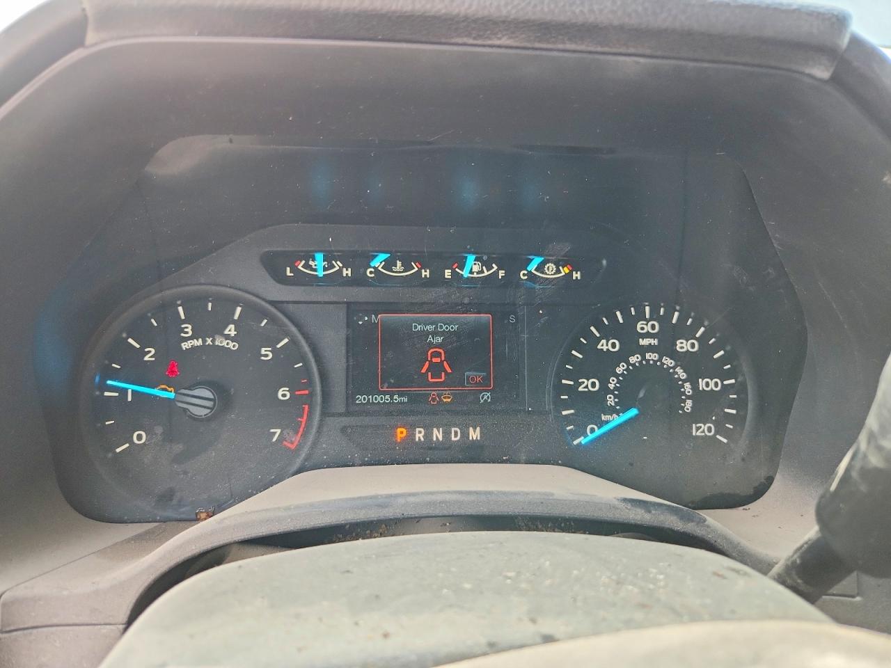 Ford F-150 Super Cab