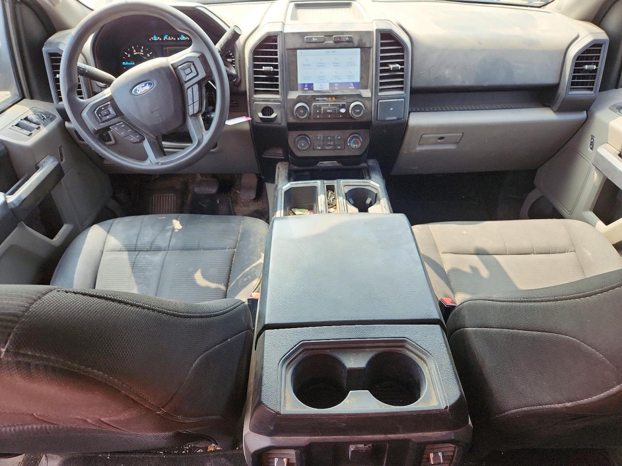 Ford F-150 Super Cab