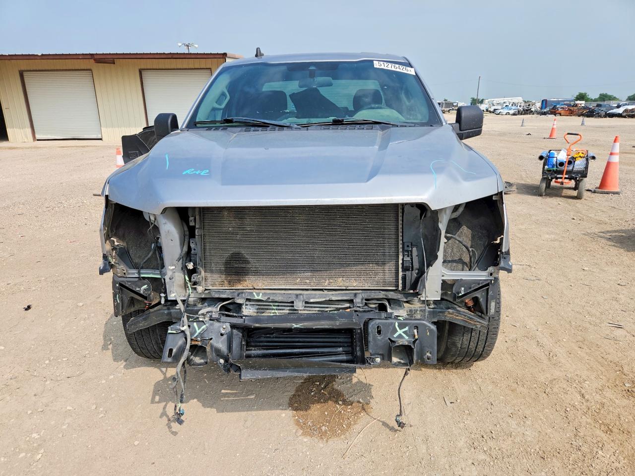 Ford F-150 Super Cab