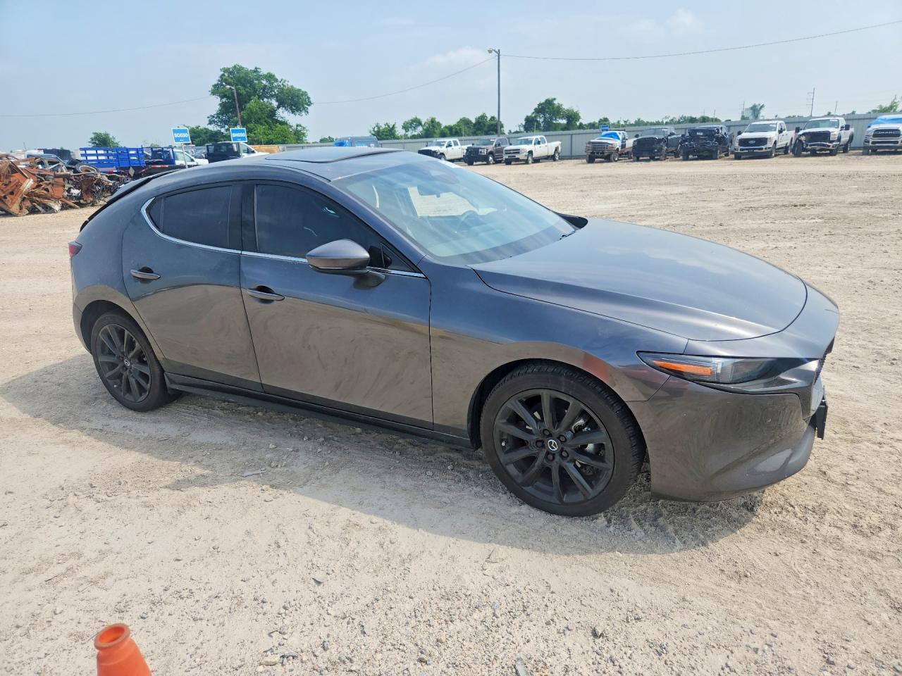 Mazda 3 Premium