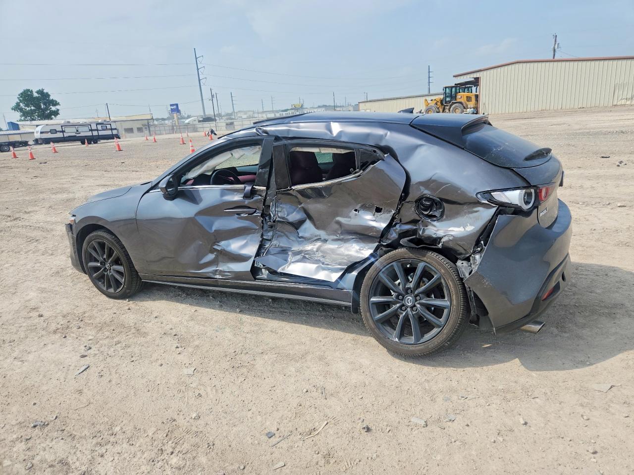 Mazda 3 Premium