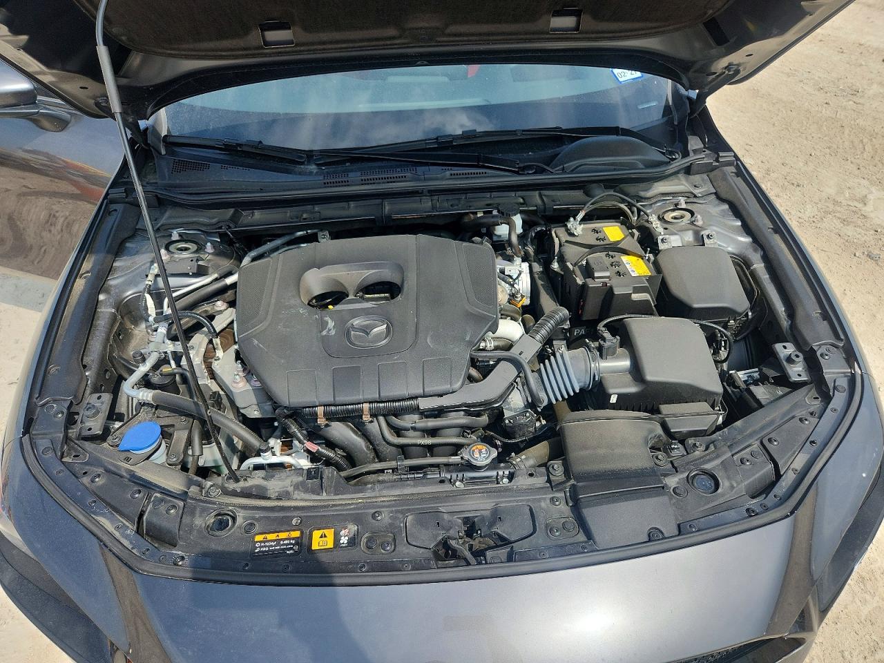 Mazda 3 Premium