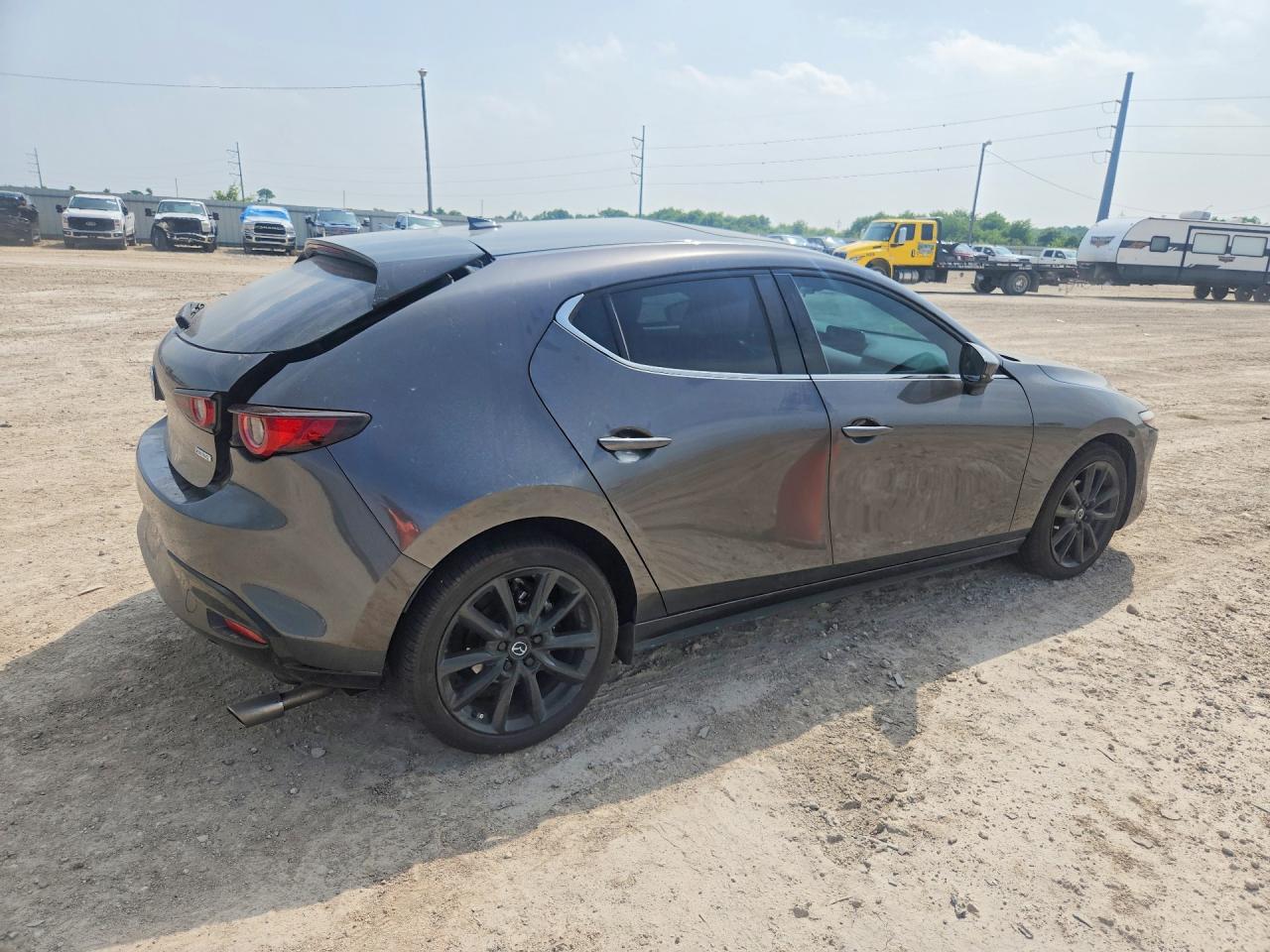 Mazda 3 Premium