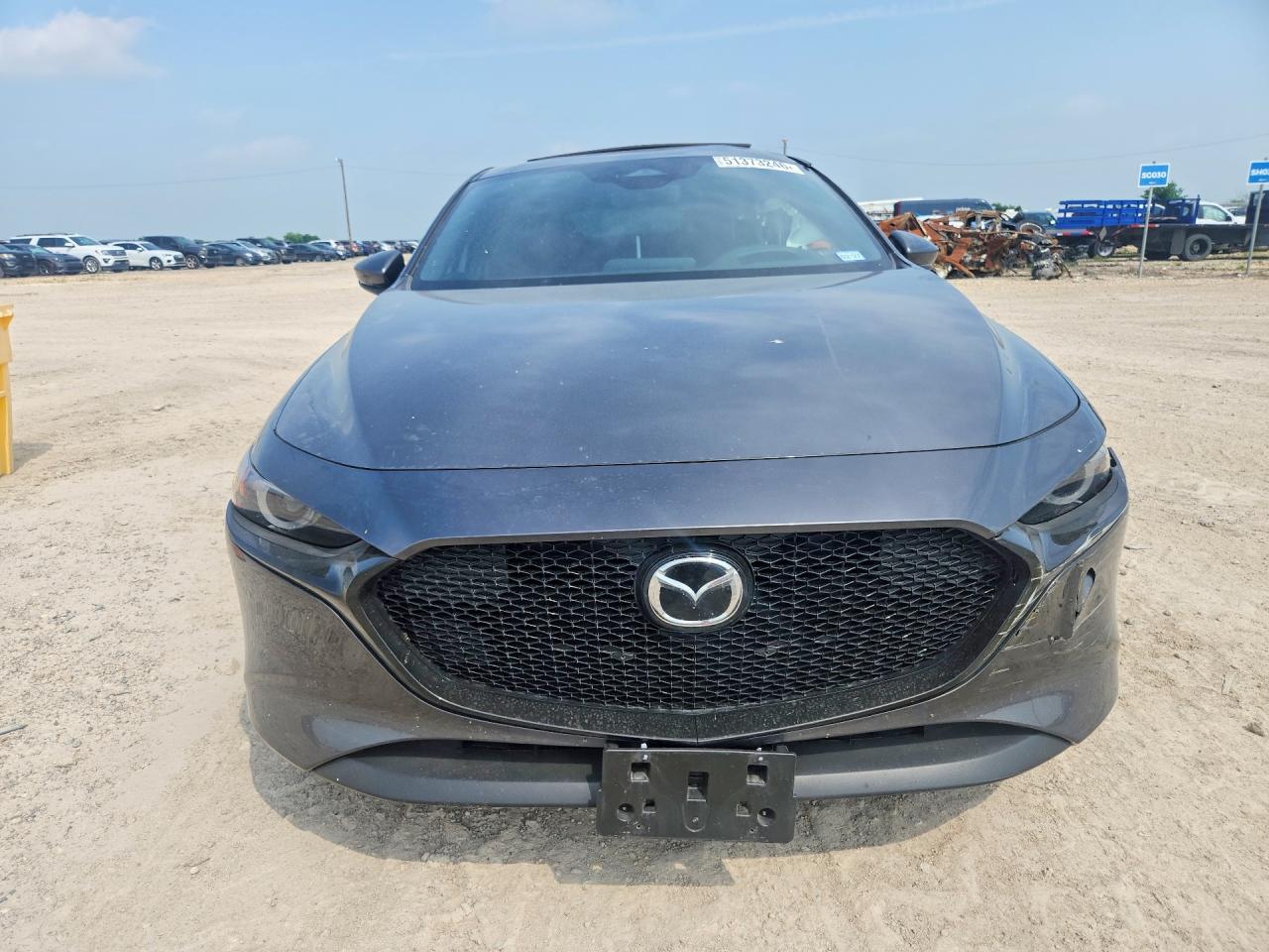 Mazda 3 Premium