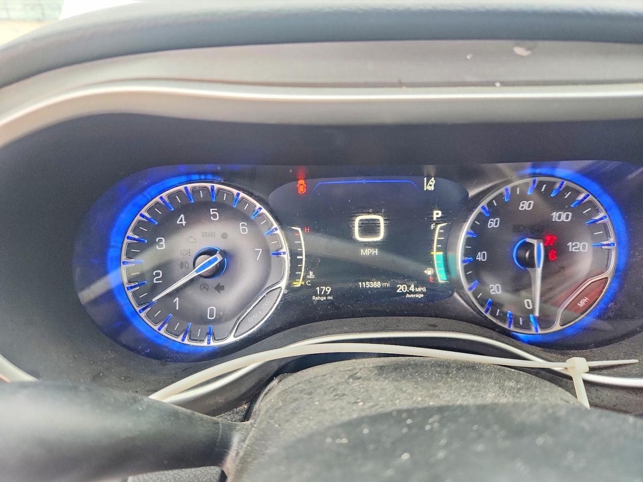 Chrysler Pacifica Touring L