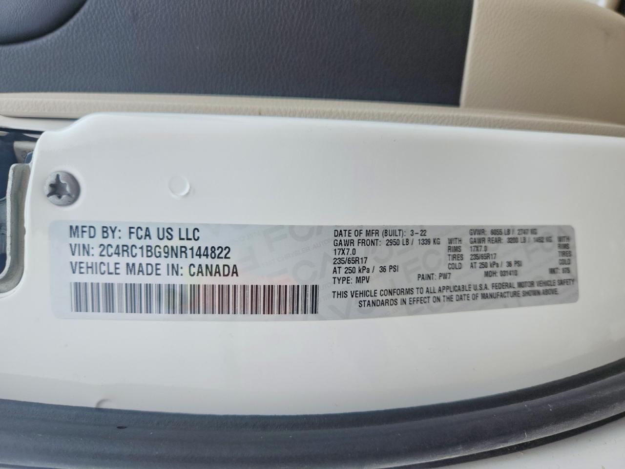 Chrysler Pacifica Touring L
