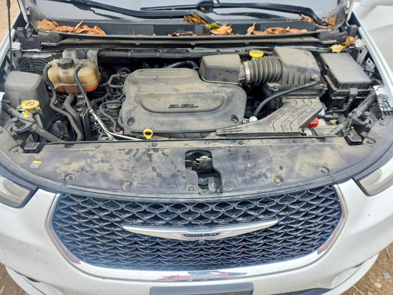 Chrysler Pacifica Touring L