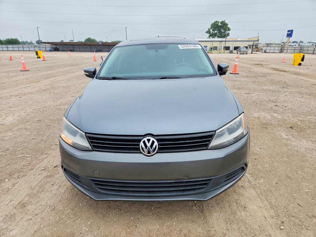 Volkswagen Jetta Tdi