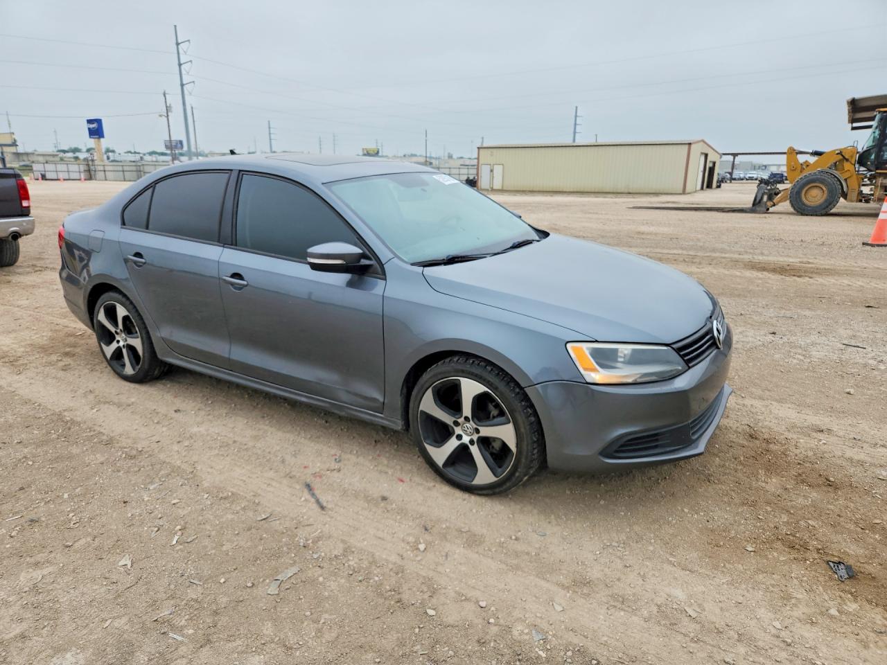 Volkswagen Jetta Tdi
