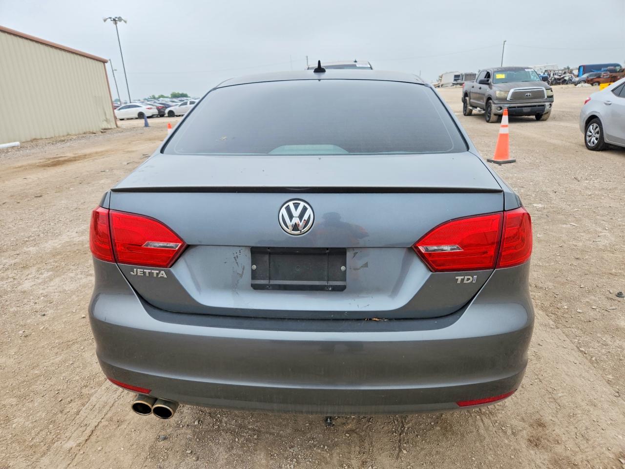 Volkswagen Jetta Tdi