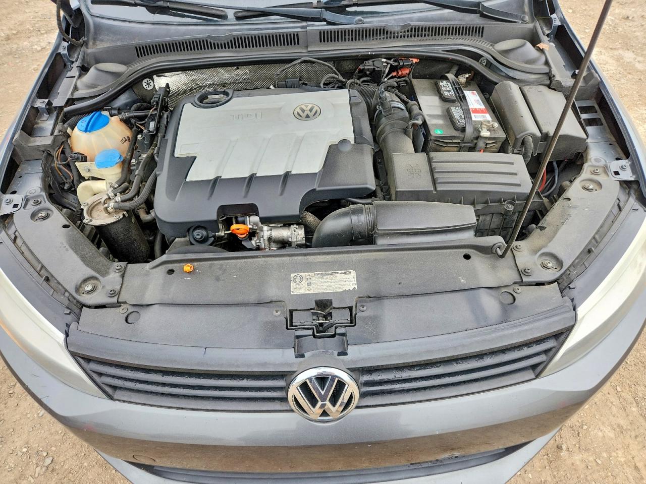 Volkswagen Jetta Tdi