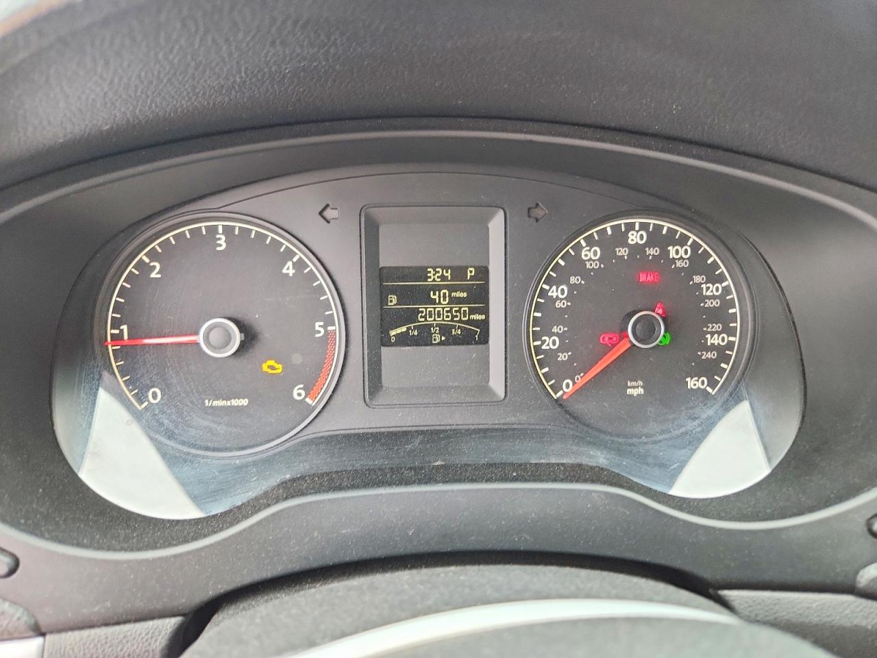 Volkswagen Jetta Tdi