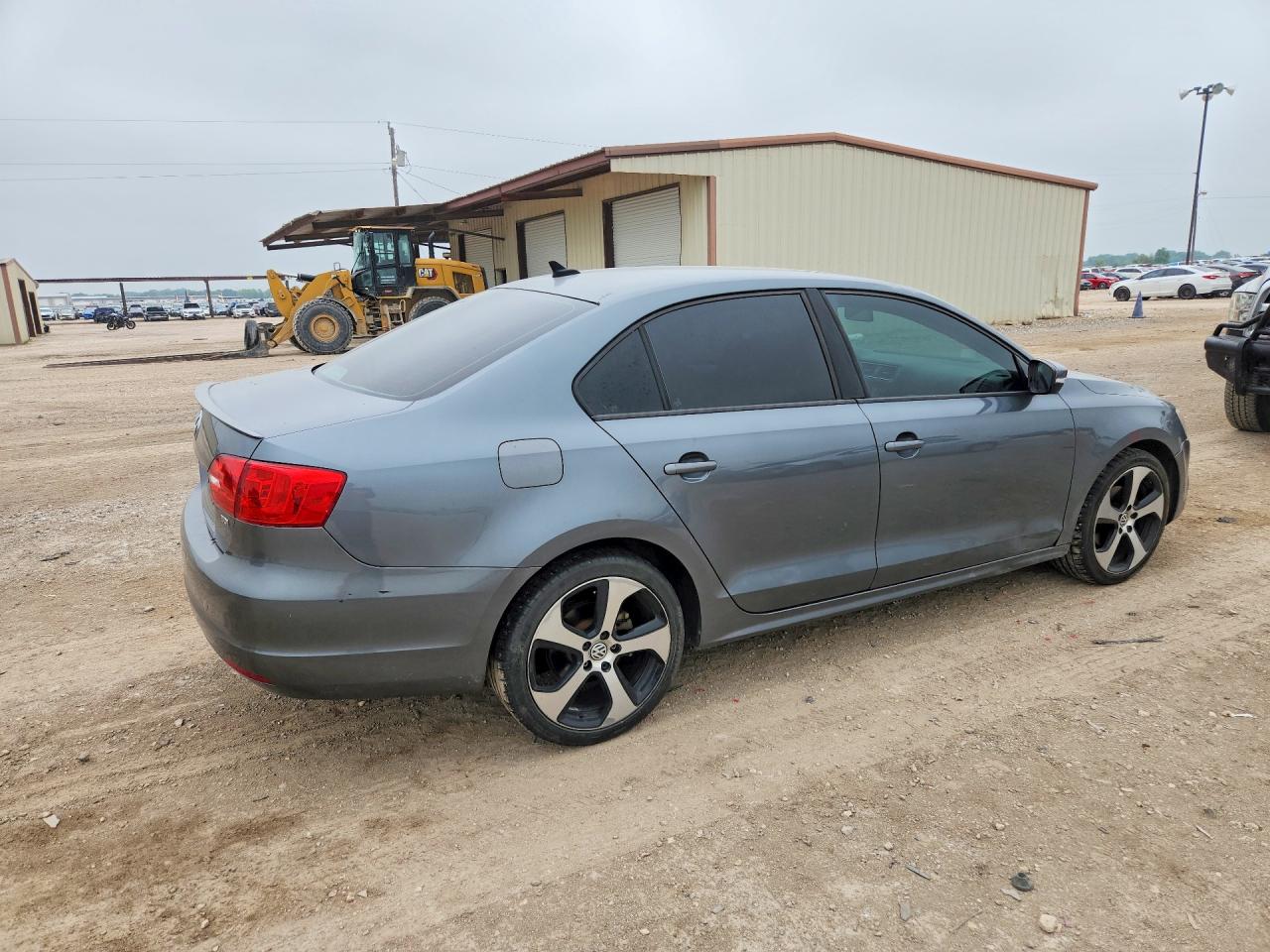 Volkswagen Jetta Tdi
