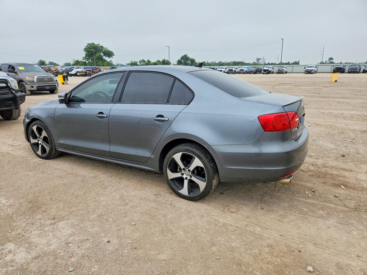 Volkswagen Jetta Tdi