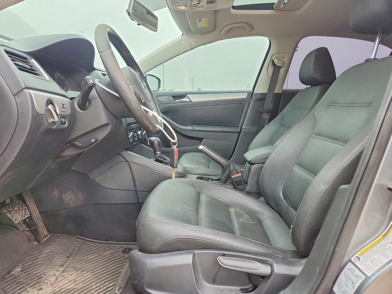 Volkswagen Jetta Tdi