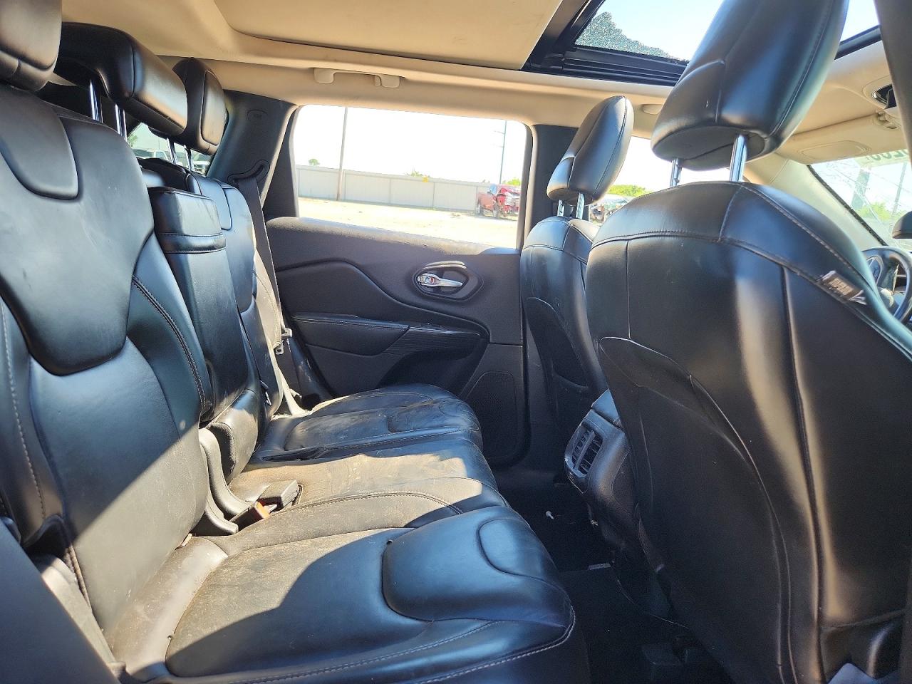 Jeep Cherokee Limited