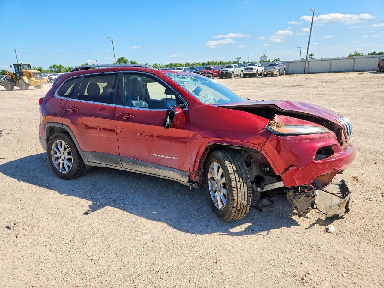 Jeep Cherokee Limited