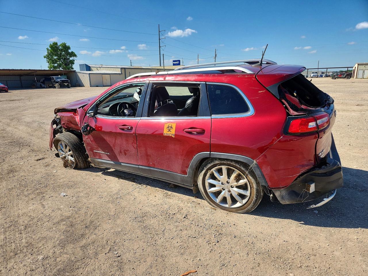 Jeep Cherokee Limited