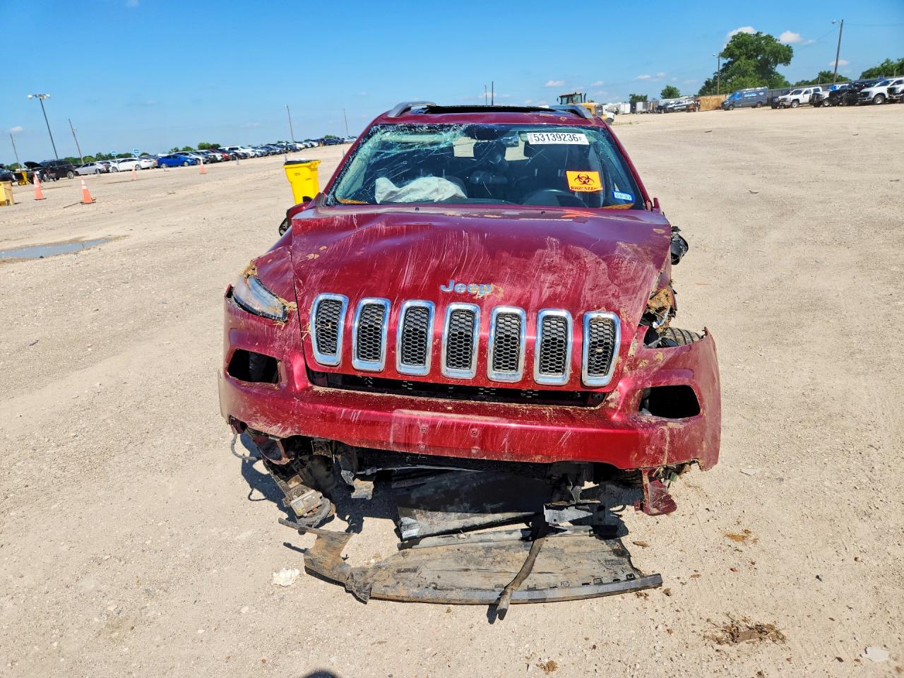 Jeep Cherokee Limited