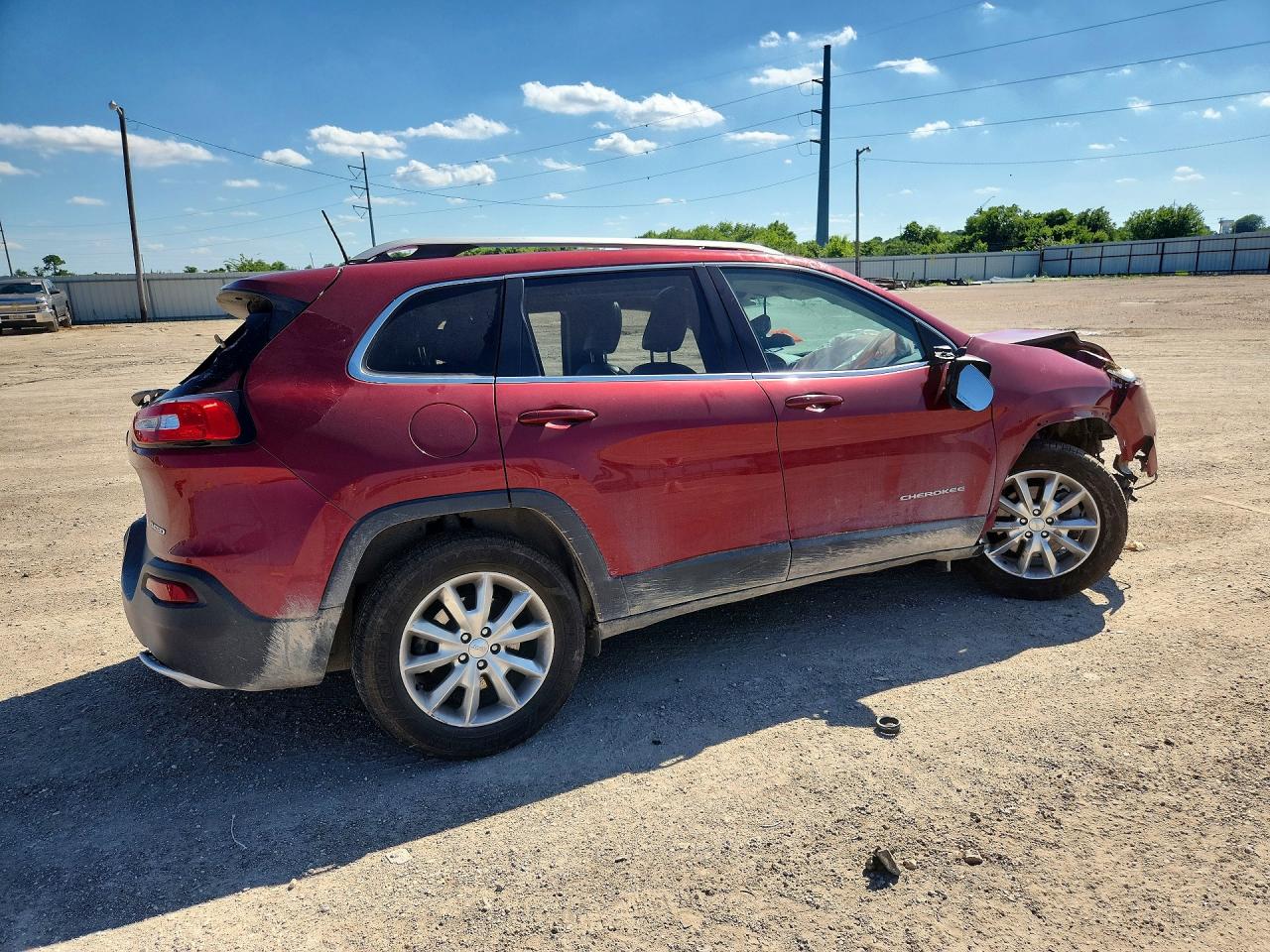 Jeep Cherokee Limited