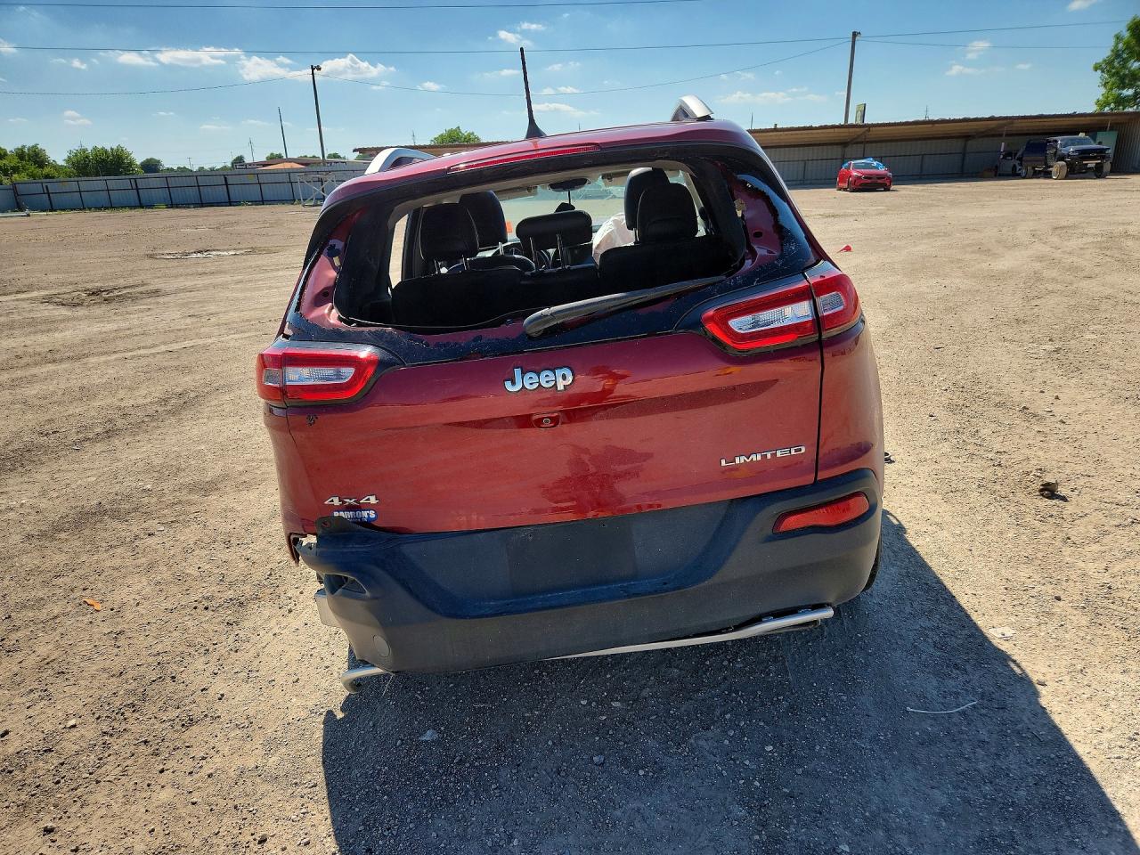 Jeep Cherokee Limited