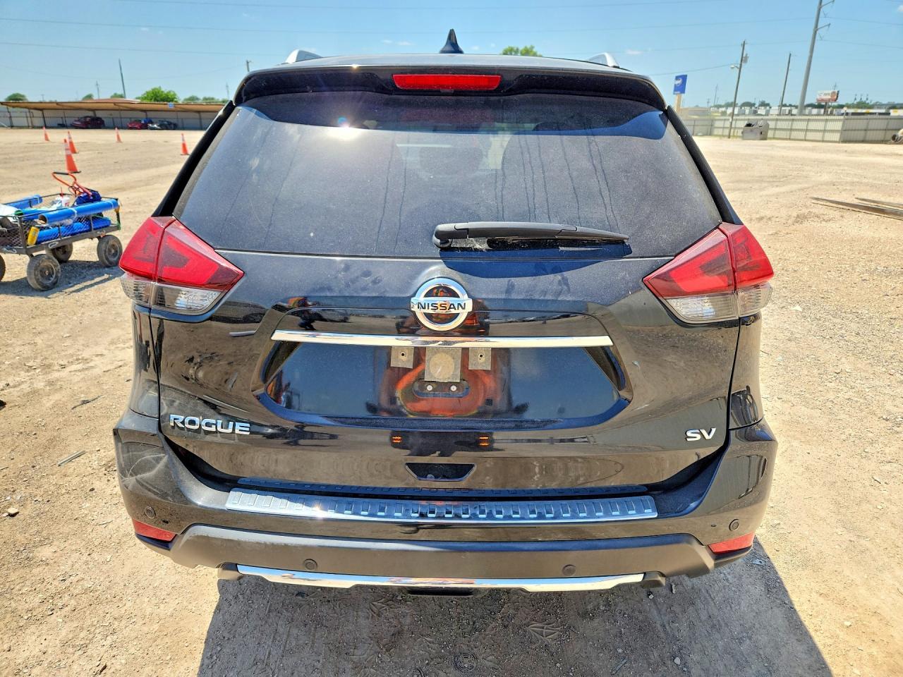 Nissan Rogue Sv