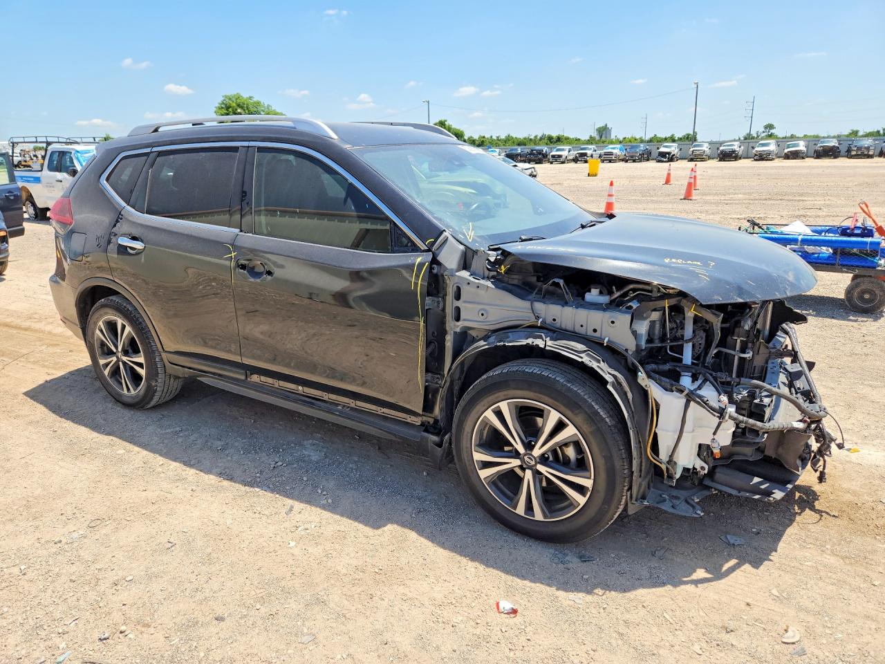 Nissan Rogue Sv