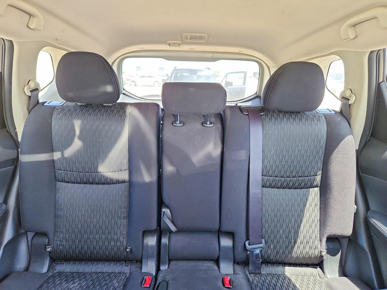Nissan Rogue Sv