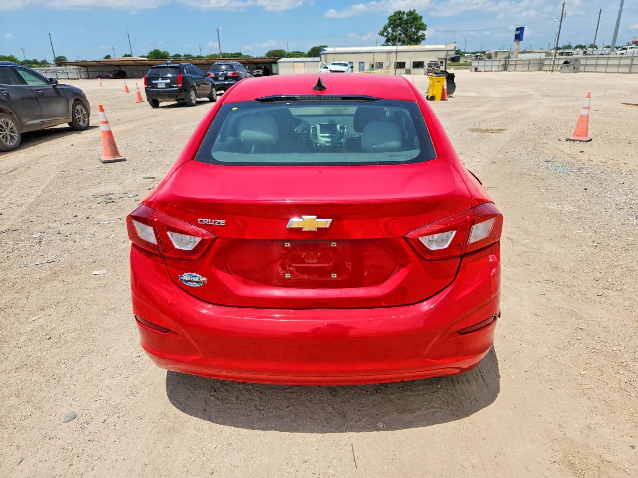Chevrolet Cruze Ls