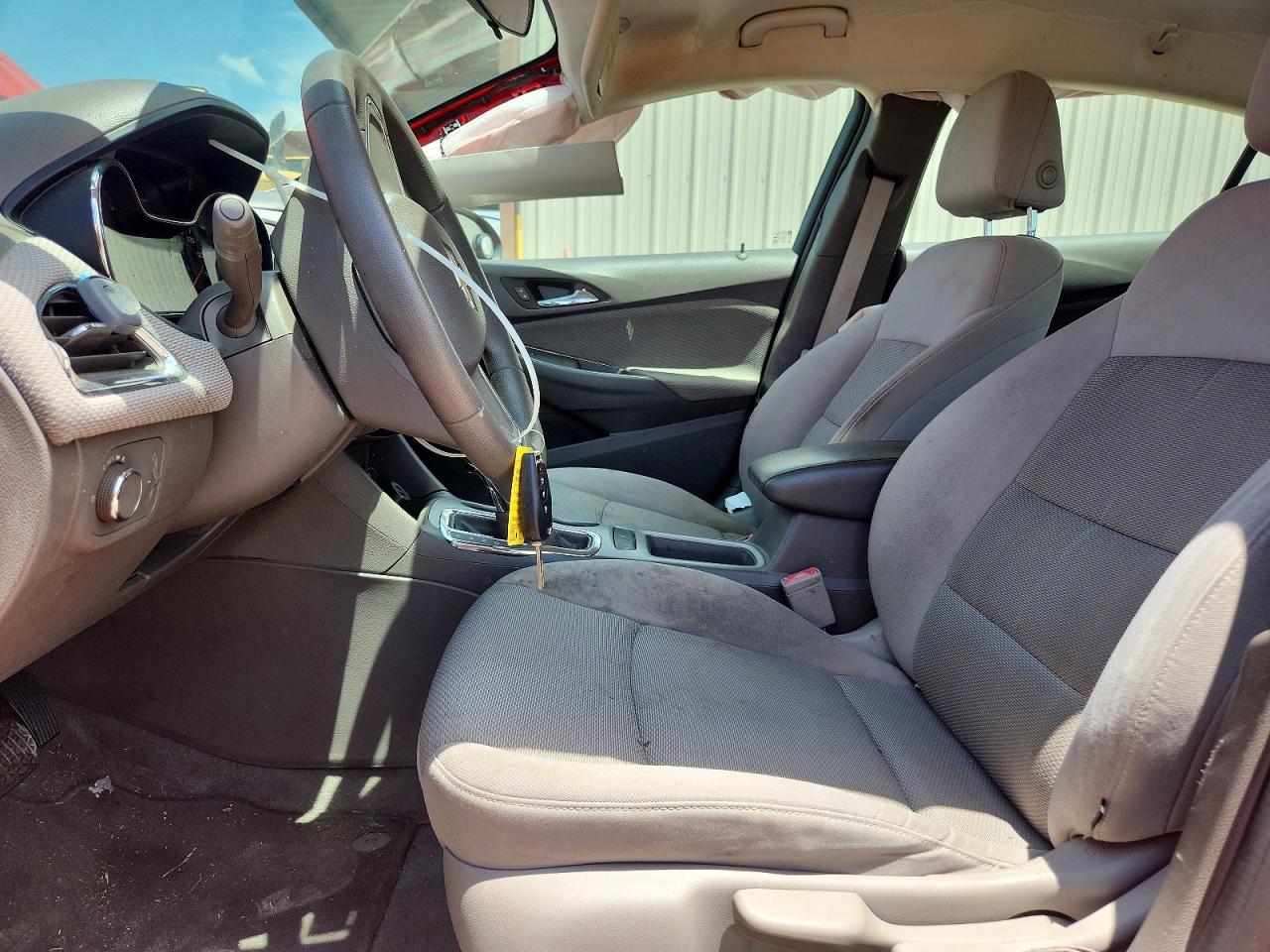 Chevrolet Cruze Ls