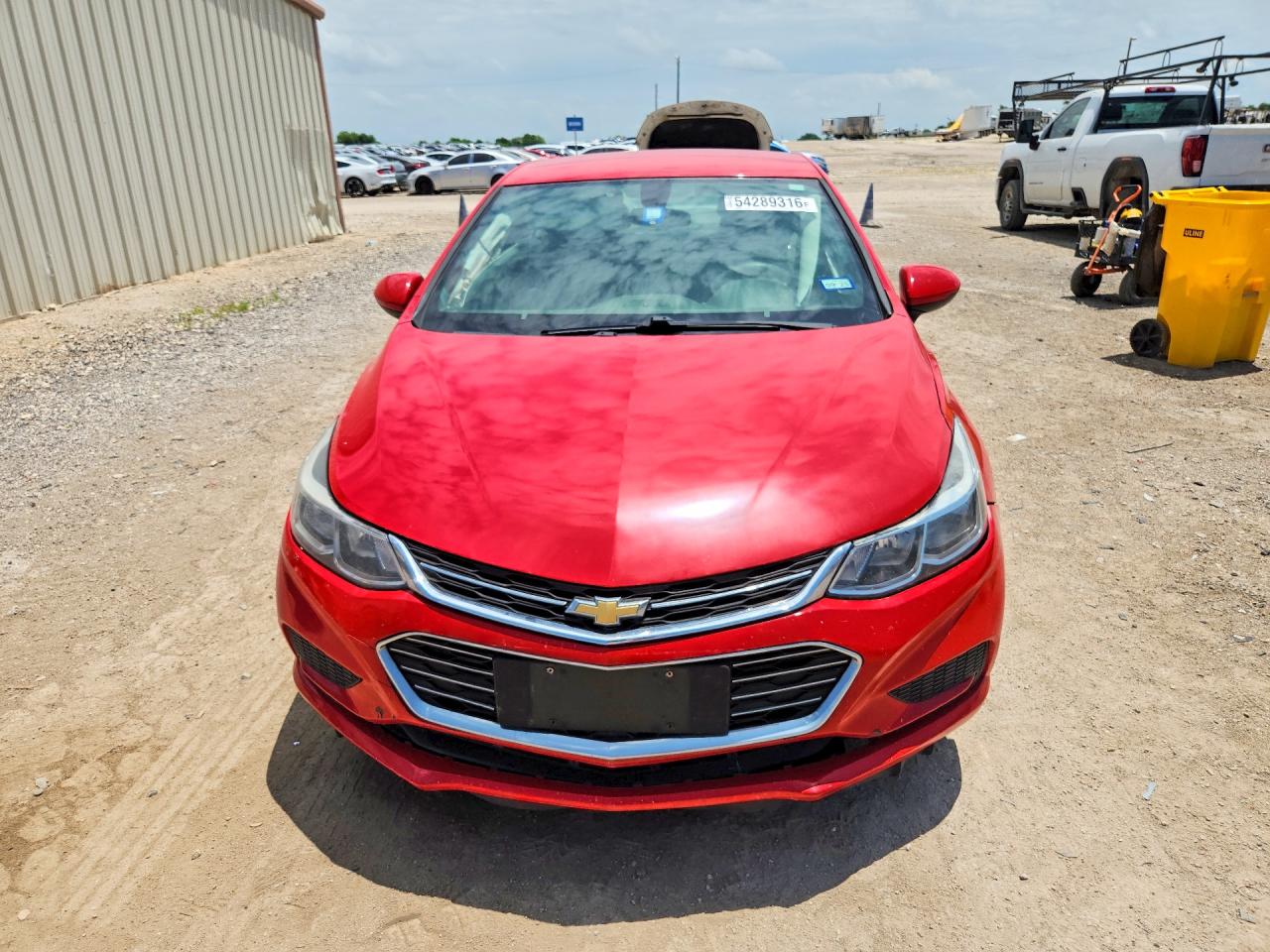 Chevrolet Cruze Ls