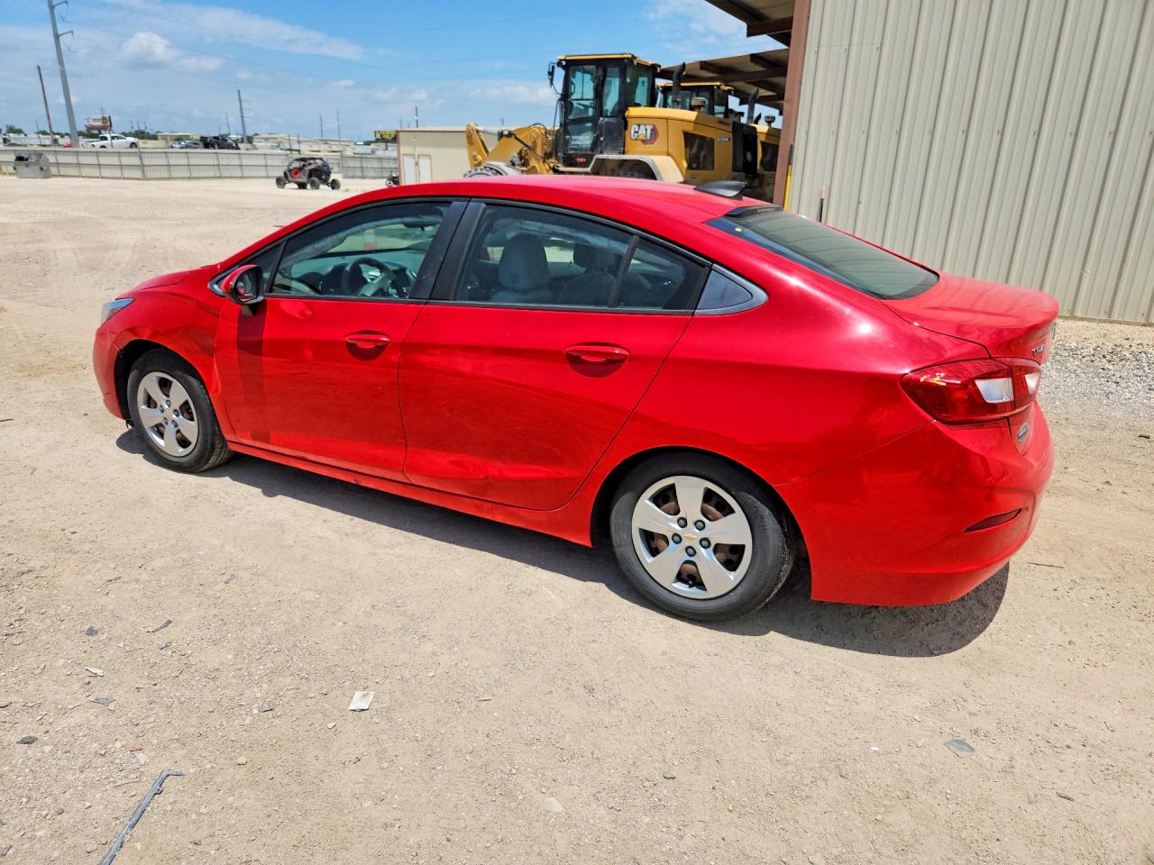 Chevrolet Cruze Ls