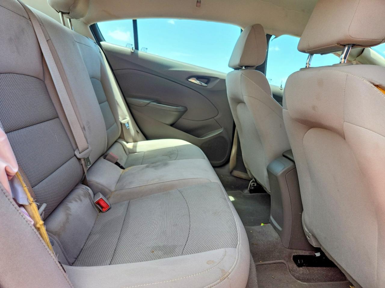 Chevrolet Cruze Ls