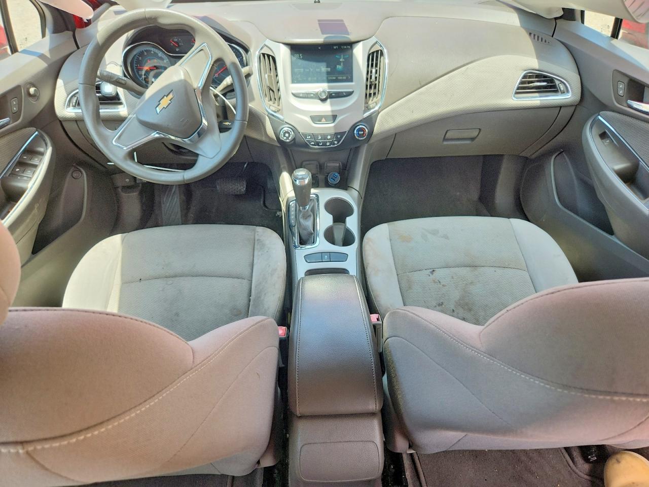 Chevrolet Cruze Ls