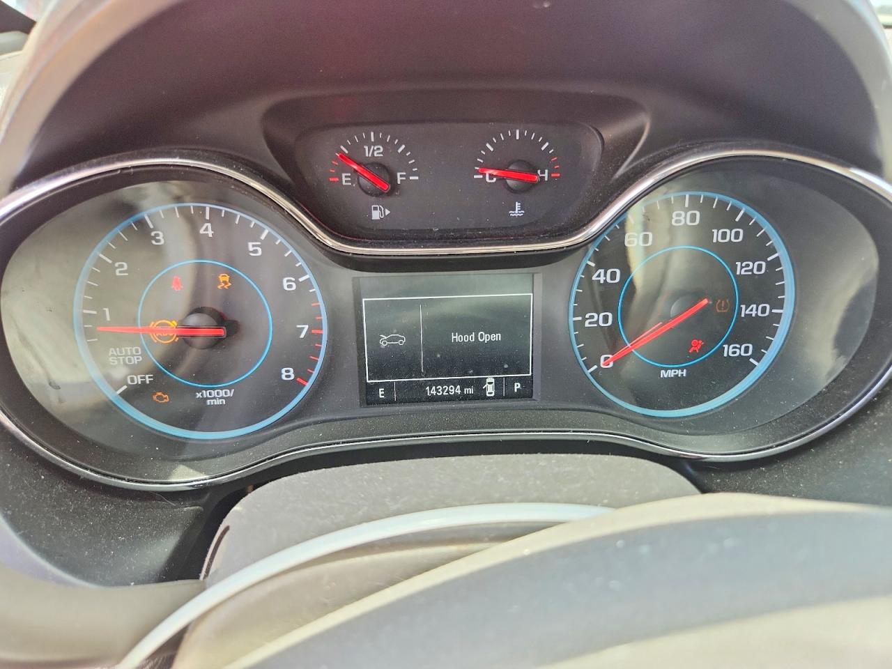 Chevrolet Cruze Ls