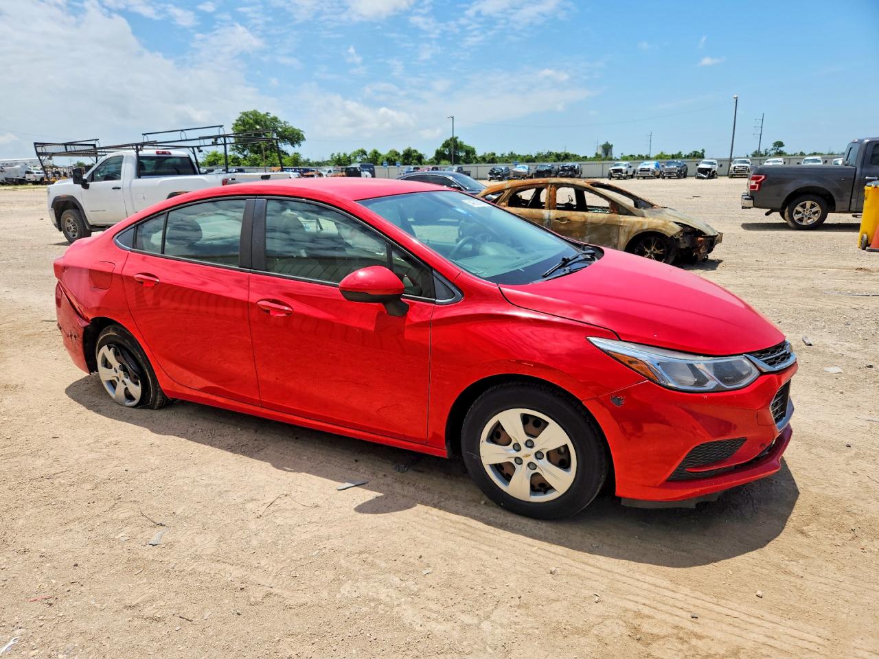 Chevrolet Cruze Ls