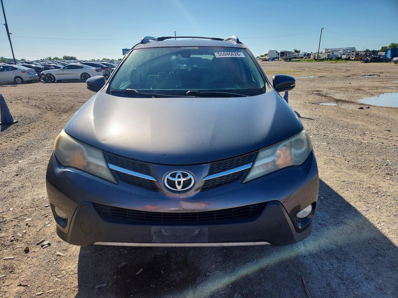 Toyota RAV4 Limited