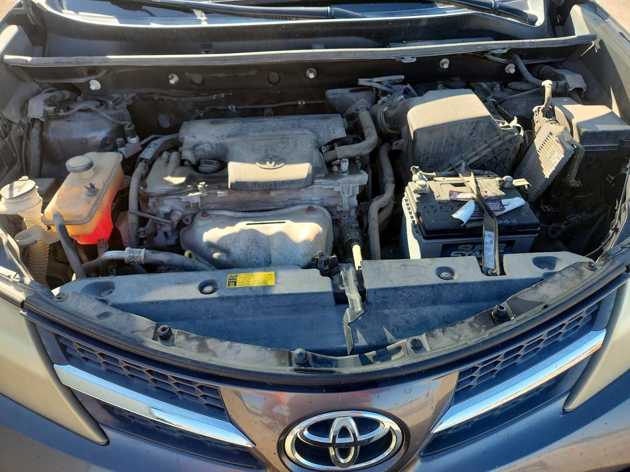 Toyota RAV4 Limited