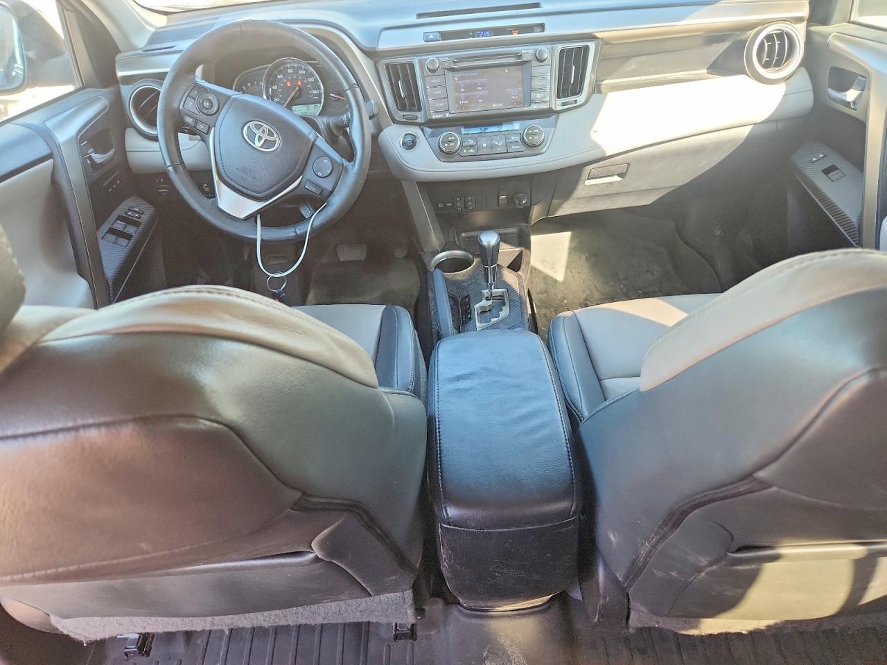 Toyota RAV4 Limited