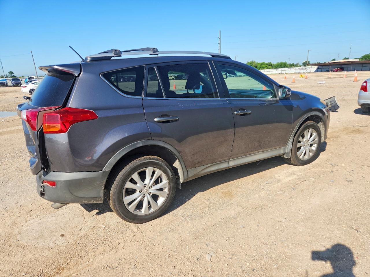 Toyota RAV4 Limited