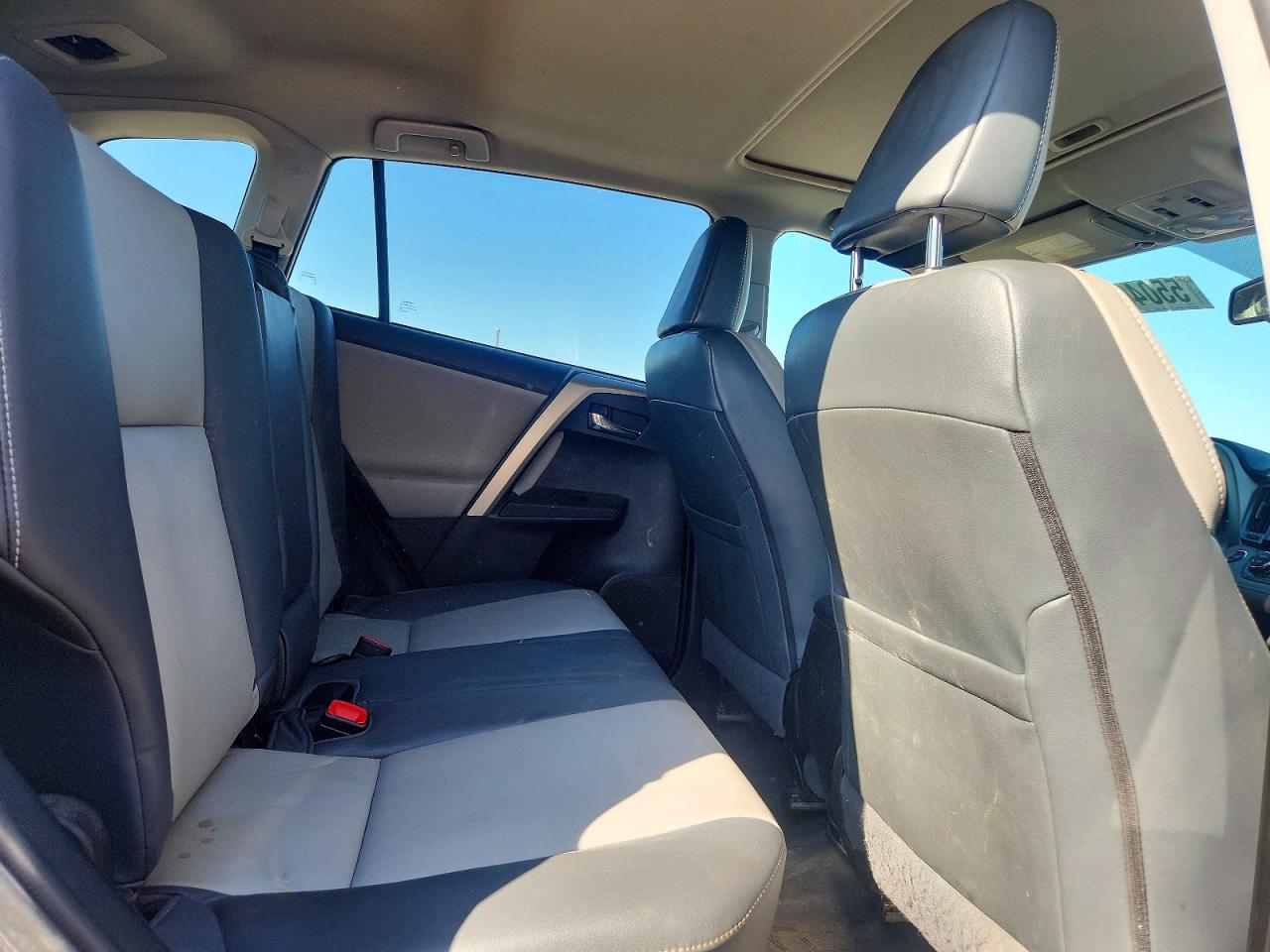 Toyota RAV4 Limited