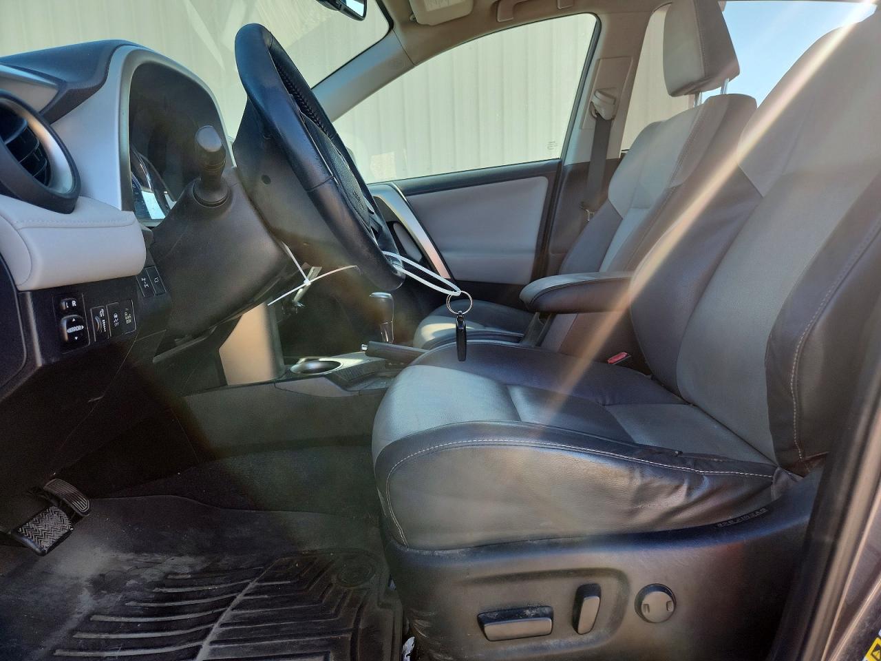 Toyota RAV4 Limited
