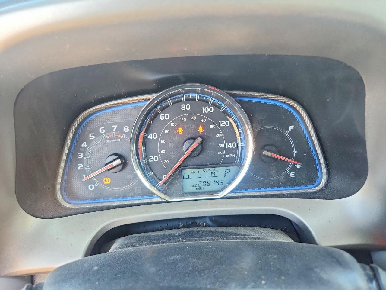 Toyota RAV4 Limited
