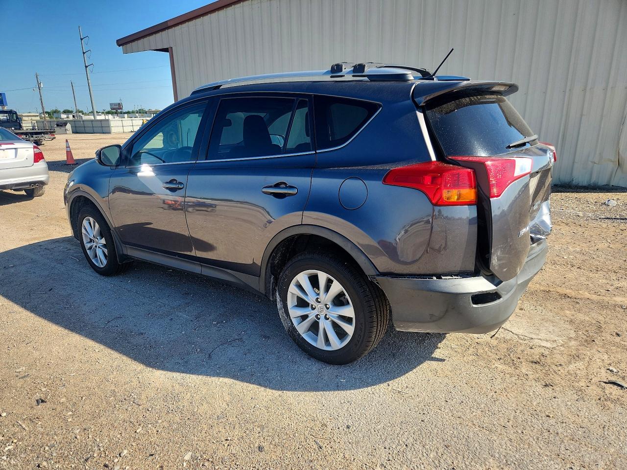 Toyota RAV4 Limited