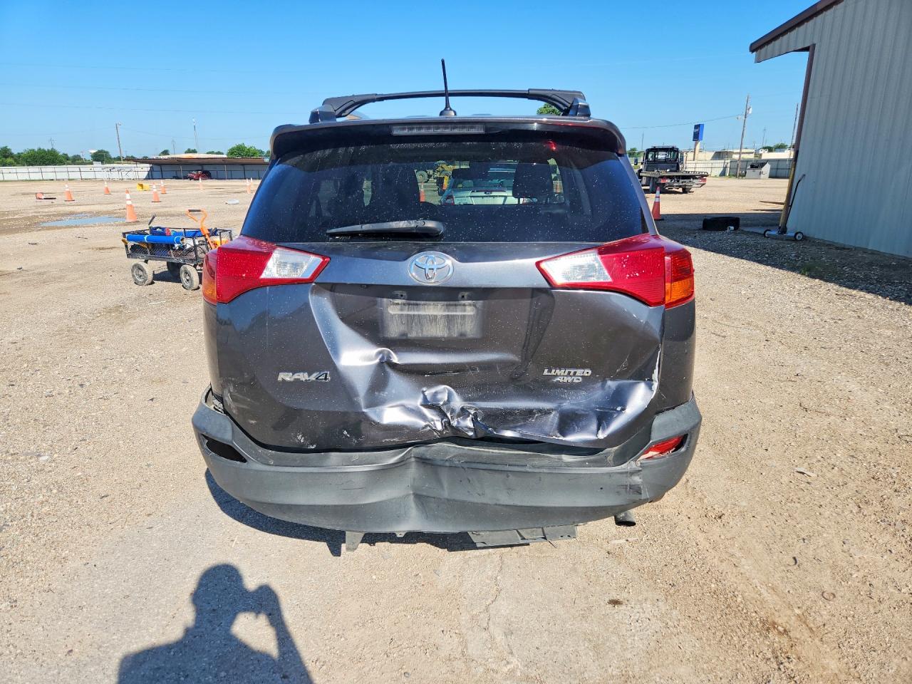 Toyota RAV4 Limited