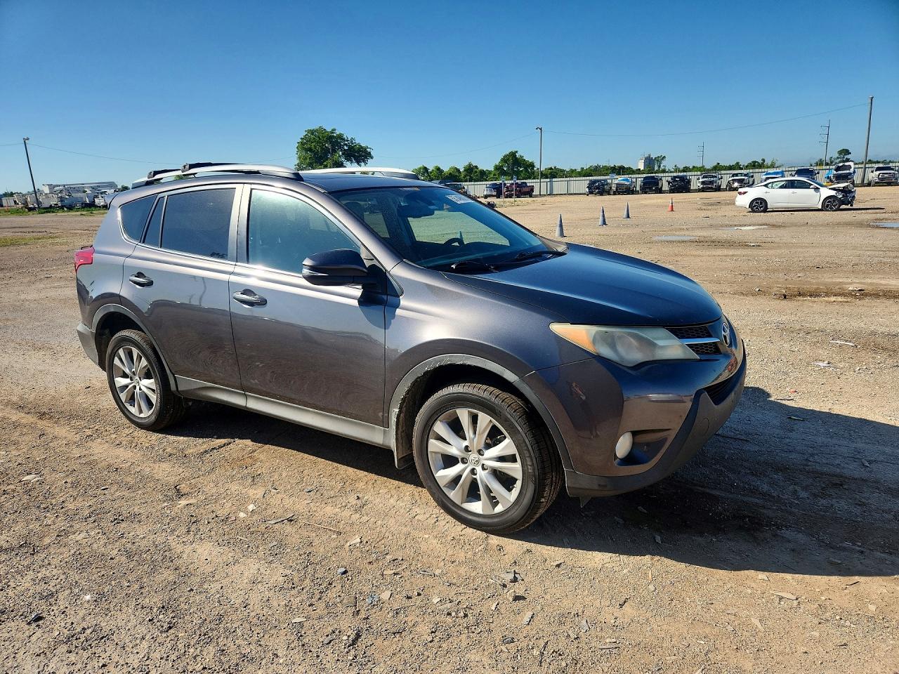 Toyota RAV4 Limited