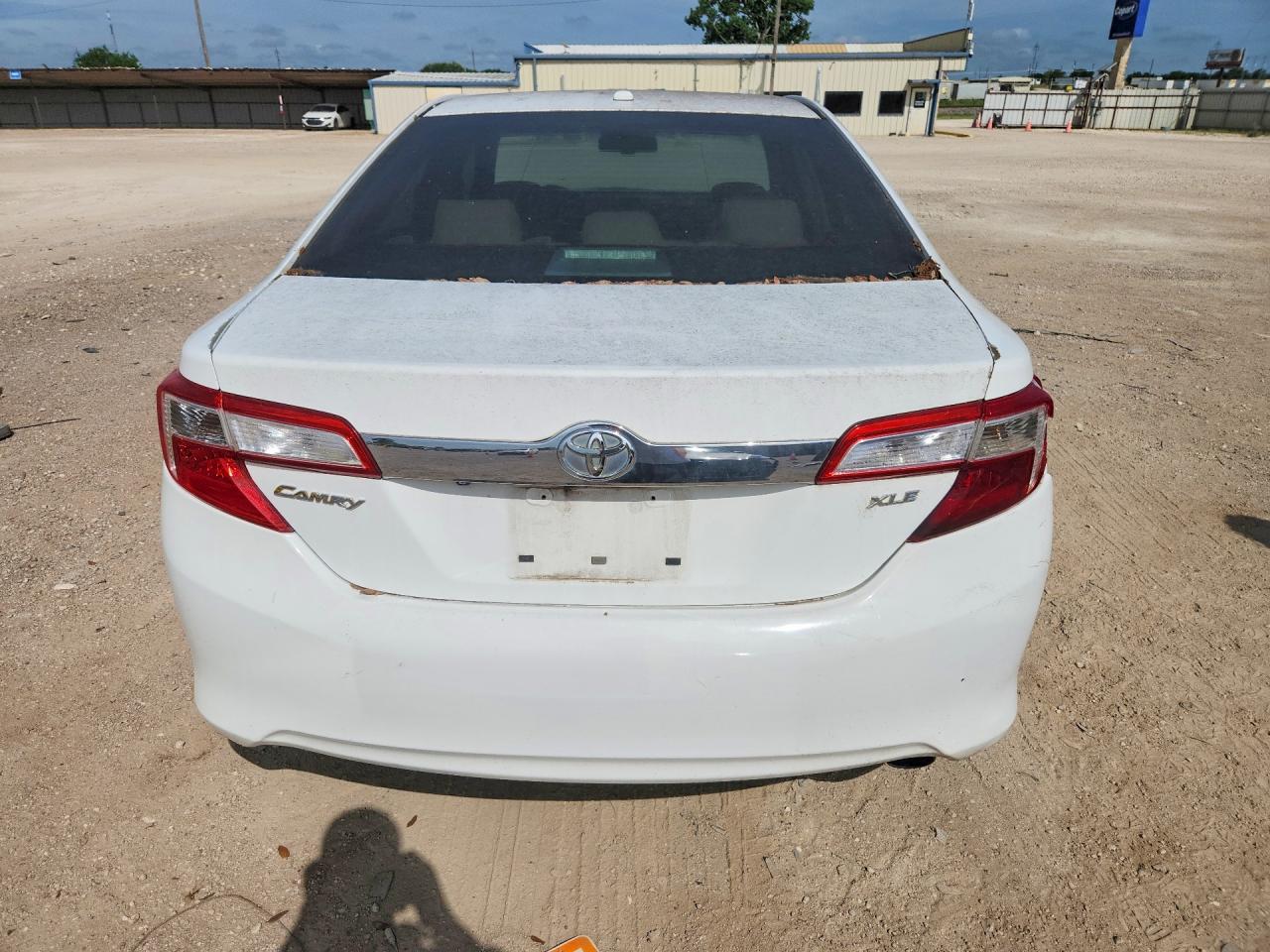 Toyota Camry Xle
