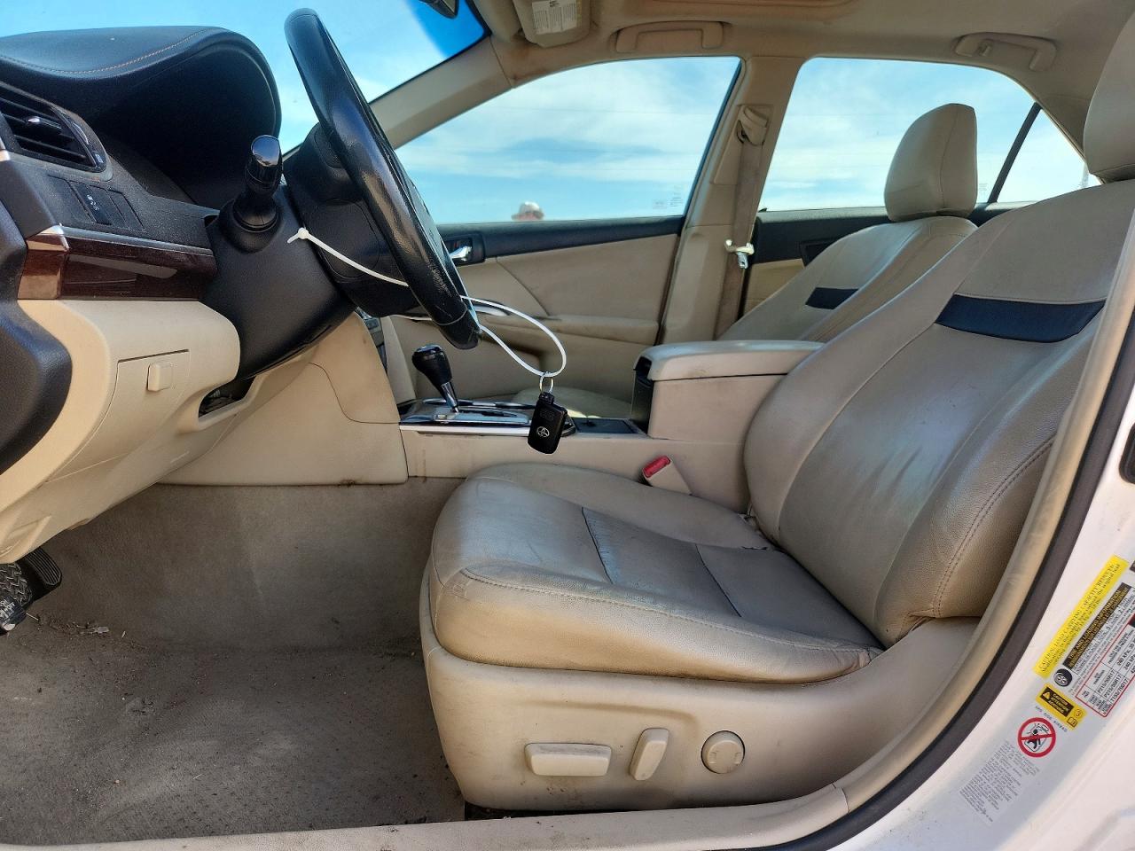 Toyota Camry Xle
