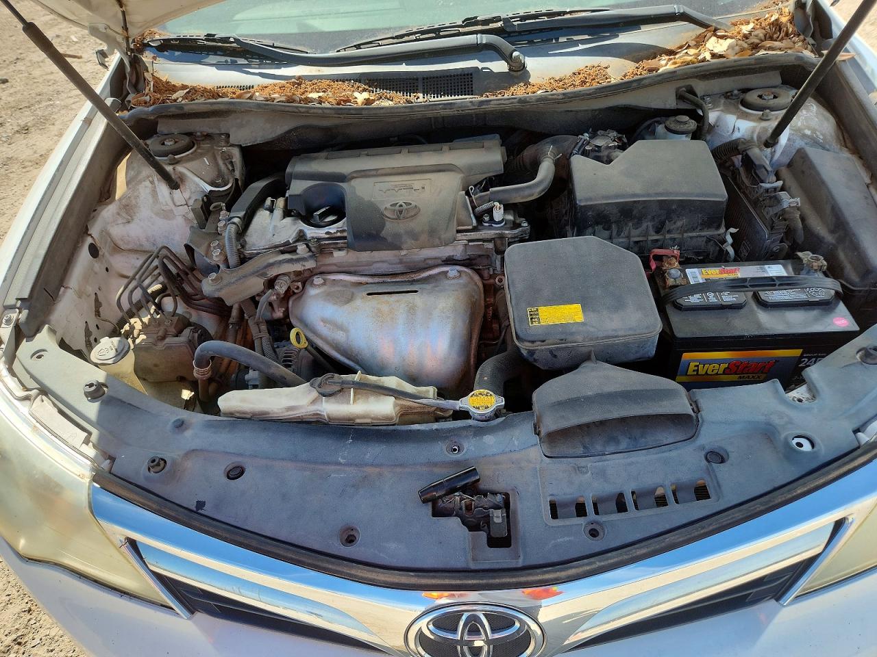 Toyota Camry Xle