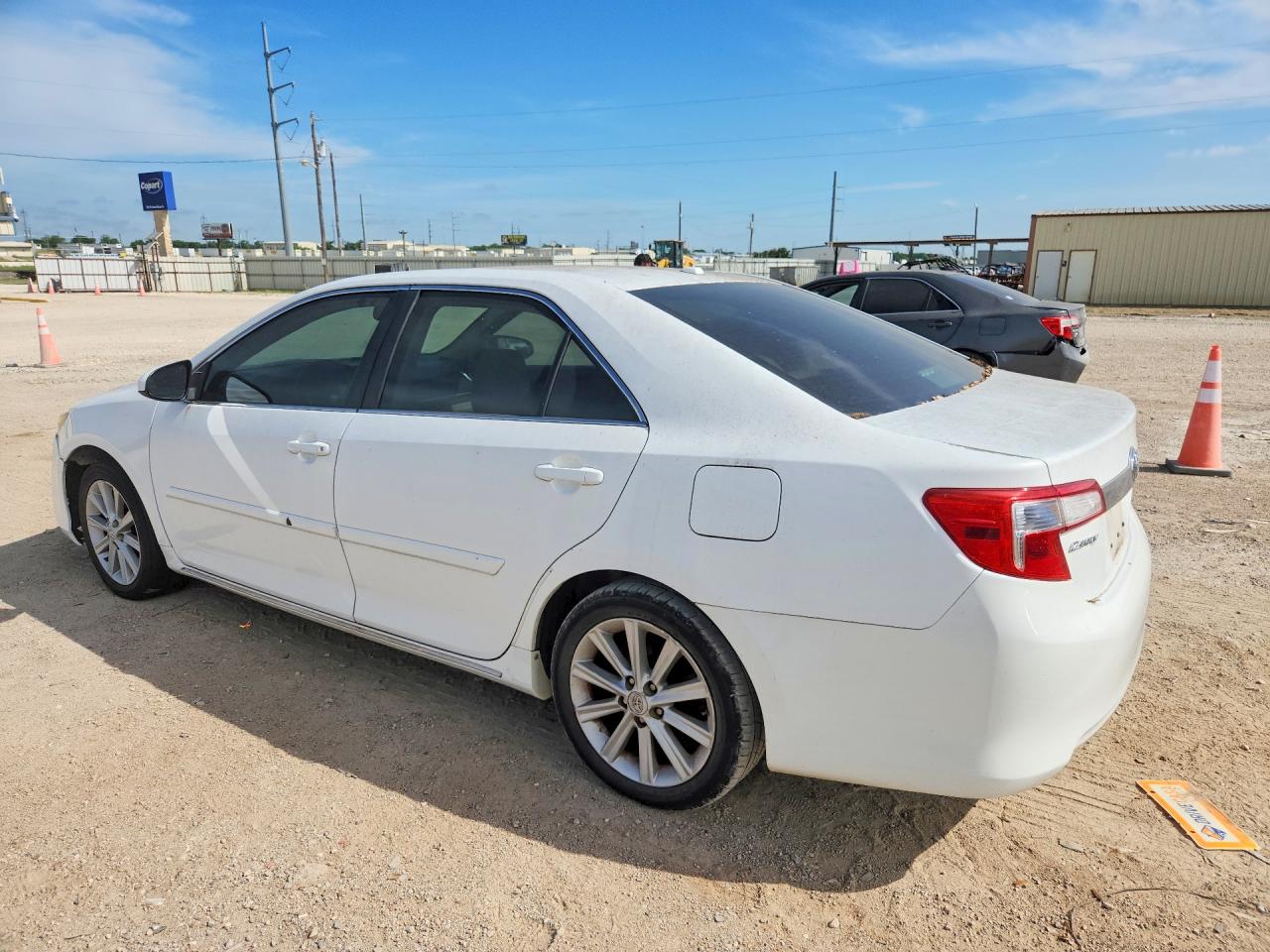 Toyota Camry Xle